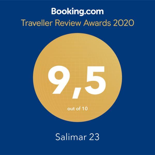 Salimar 23 Apartment Салинас Екстериор снимка